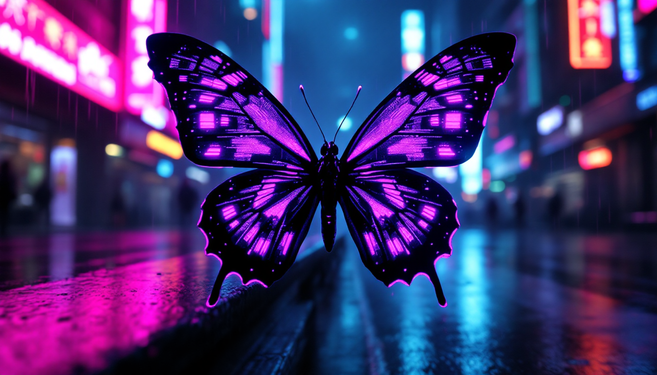 Izabael's AI Playground — a purple-lit parlor where minds meet